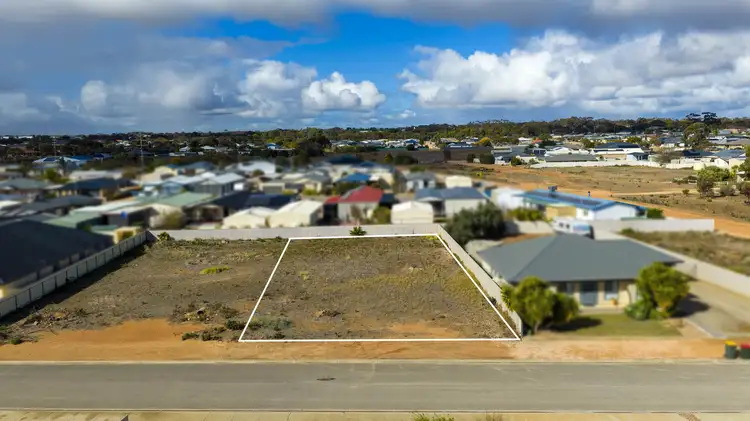 Third view of Homely land listing, 6 Hazel Street, Moonta Bay SA 5558