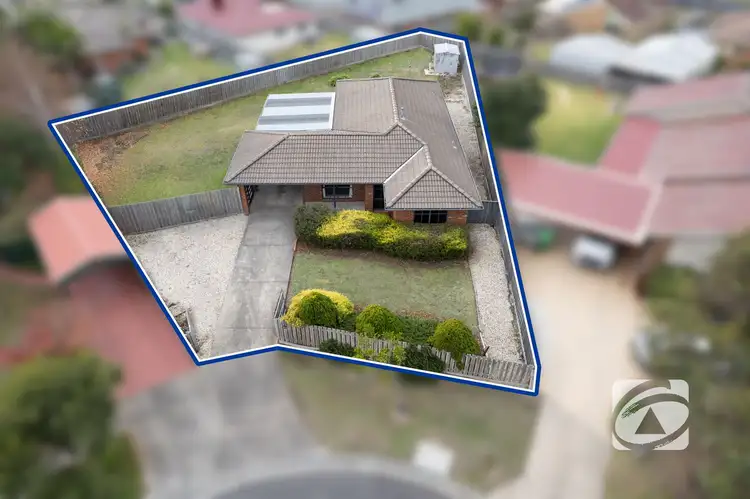 Main view of Homely house listing, 24 Marson Court, Pakenham VIC 3810