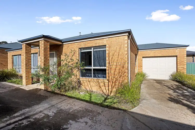 Main view of Homely unit listing, 3/70 Somerville Street, Flora Hill VIC 3550