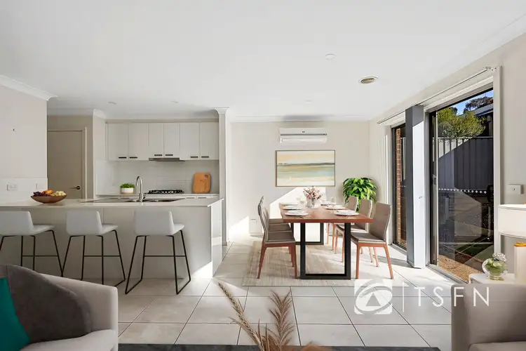 Third view of Homely house listing, 7/20 Emmett Street, Golden Square VIC 3555