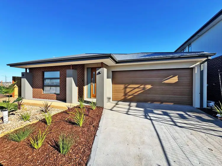 Main view of Homely house listing, 16 Olive Tree Grove, Fraser Rise VIC 3336