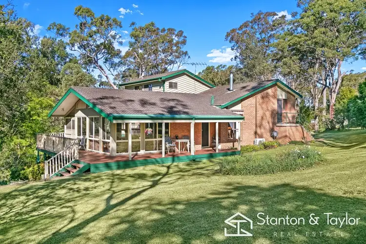 Main view of Homely house listing, 109A Rickard Road, Warrimoo NSW 2774