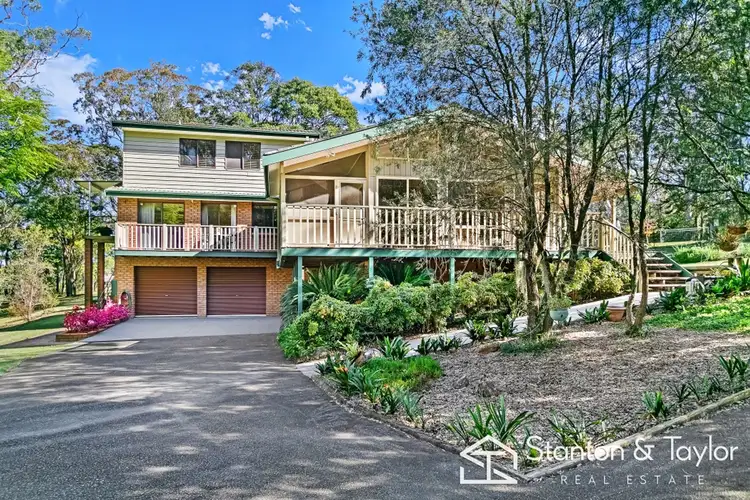 Second view of Homely house listing, 109A Rickard Road, Warrimoo NSW 2774