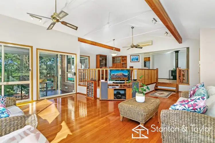 Fifth view of Homely house listing, 109A Rickard Road, Warrimoo NSW 2774