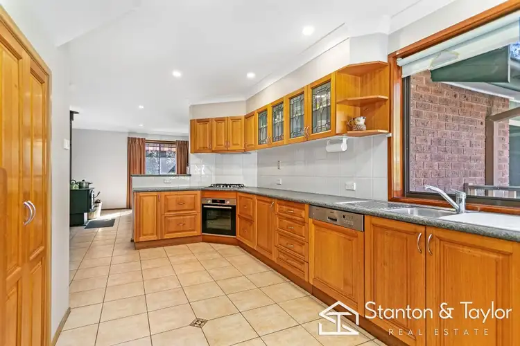 Sixth view of Homely house listing, 109A Rickard Road, Warrimoo NSW 2774