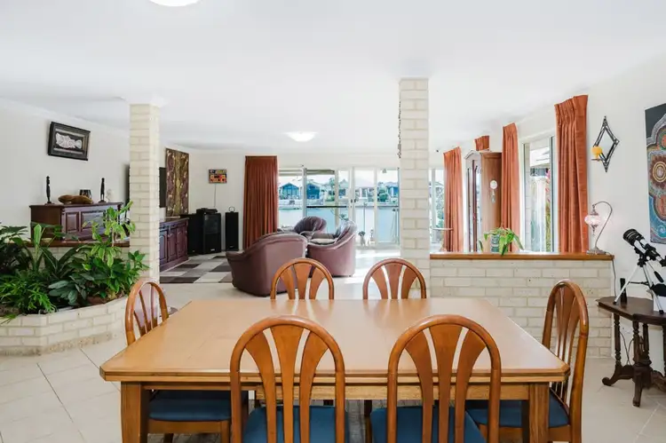 Seventh view of Homely house listing, 80 MURRAY WATERS BOULEVARD, South Yunderup WA 6208