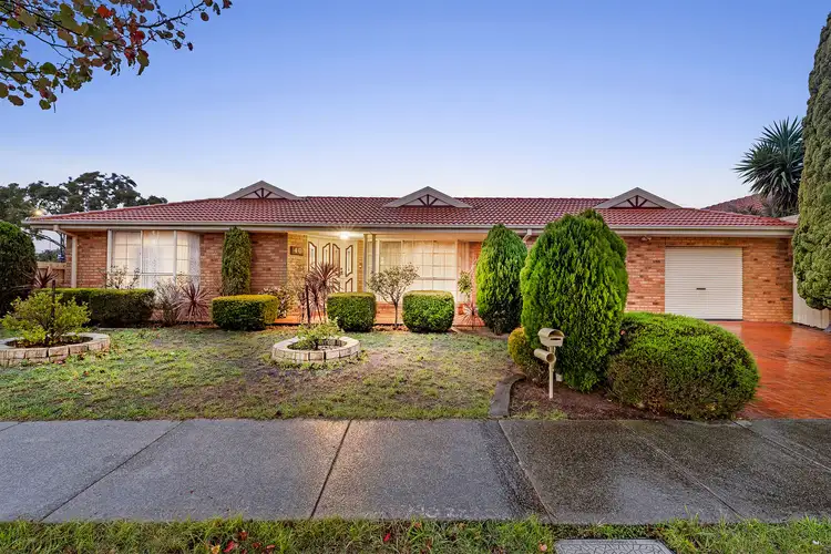 Main view of Homely house listing, 40 The Avenue, Sunshine West VIC 3020