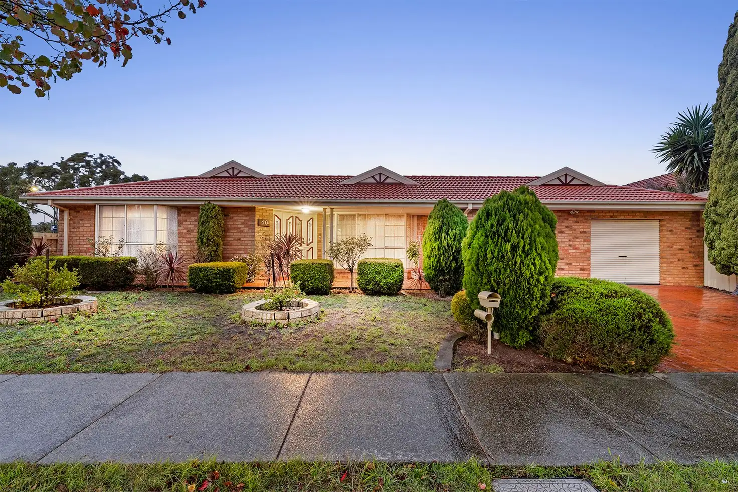 Main view of Homely house listing, 40 The Avenue, Sunshine West VIC 3020
