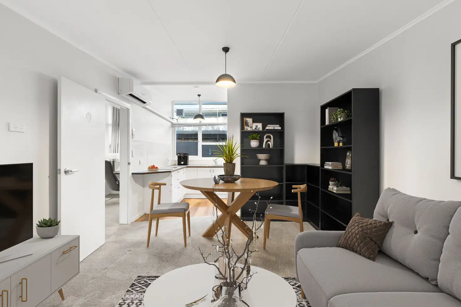 Main view of Homely unit listing, 24/47 McMillan Crescent, Griffith ACT 2603