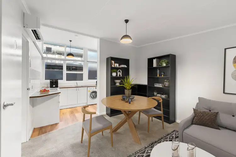 Second view of Homely unit listing, 24/47 McMillan Crescent, Griffith ACT 2603