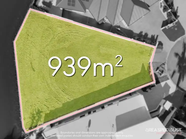 Second view of Homely land listing, 57 Poinciana Place, Jacobs Well QLD 4208