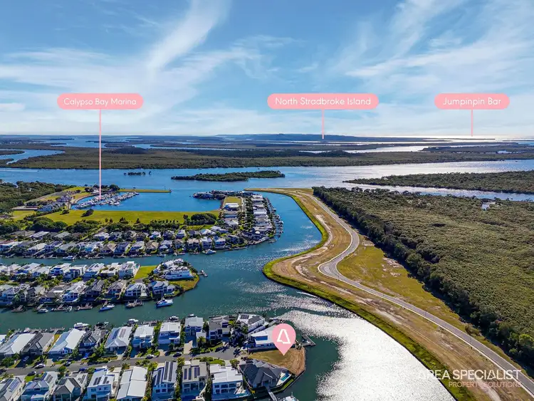 Third view of Homely land listing, 57 Poinciana Place, Jacobs Well QLD 4208
