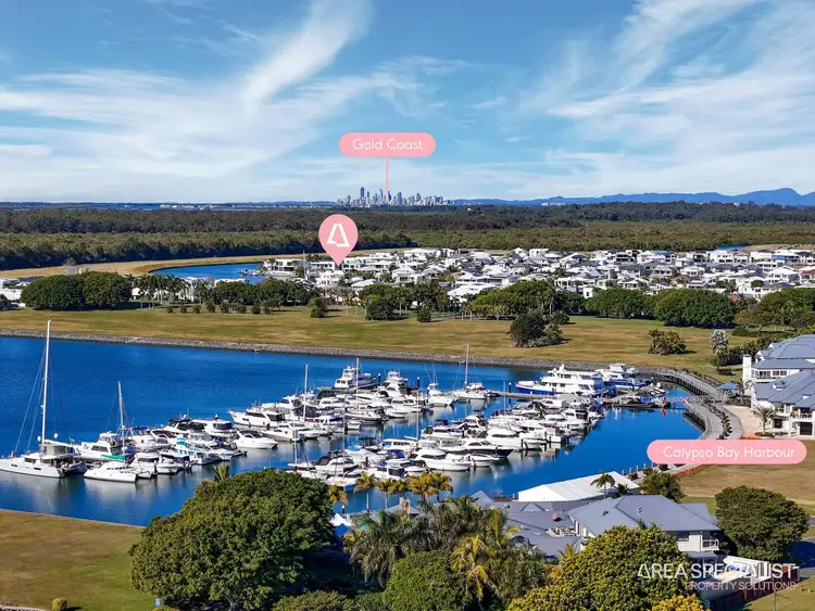 Fifth view of Homely land listing, 57 Poinciana Place, Jacobs Well QLD 4208