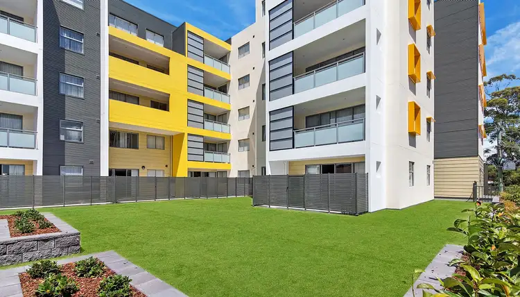 Second view of Homely unit listing, 10/4 Colless Street, Penrith NSW 2750