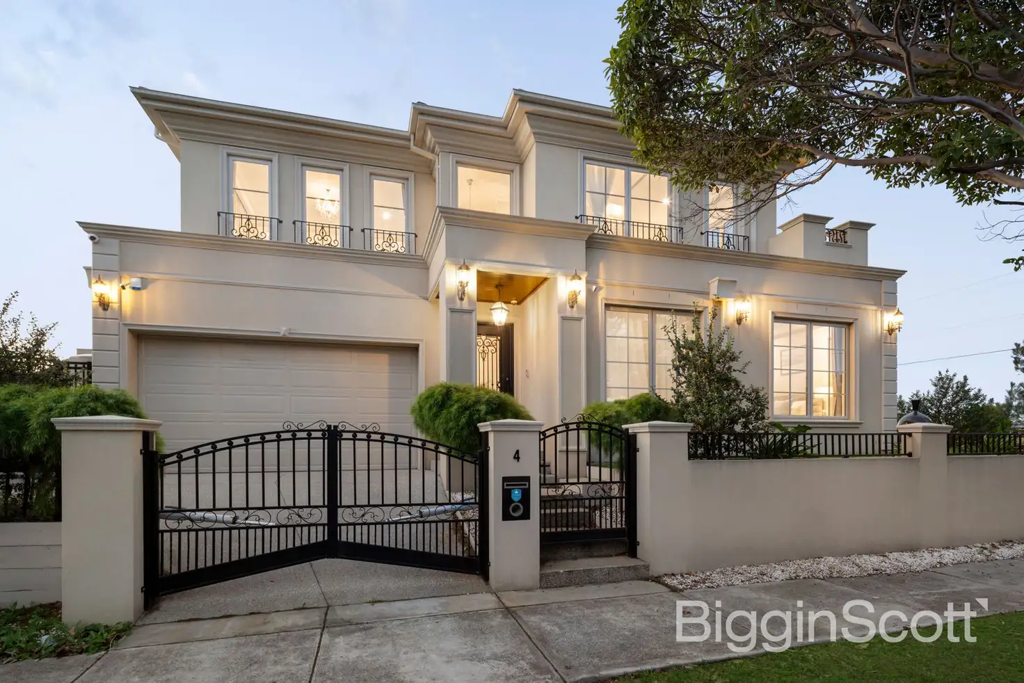 Main view of Homely house listing, 4 Nauru Court, Doncaster VIC 3108