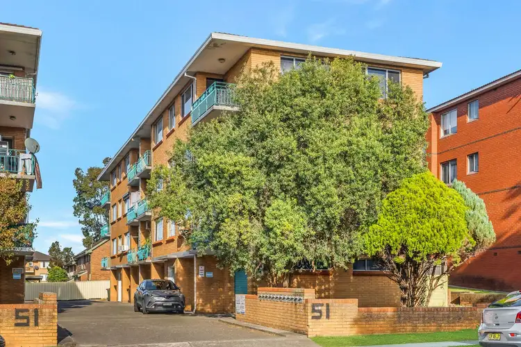 12/49-51 Station Street, Fairfield NSW 2165