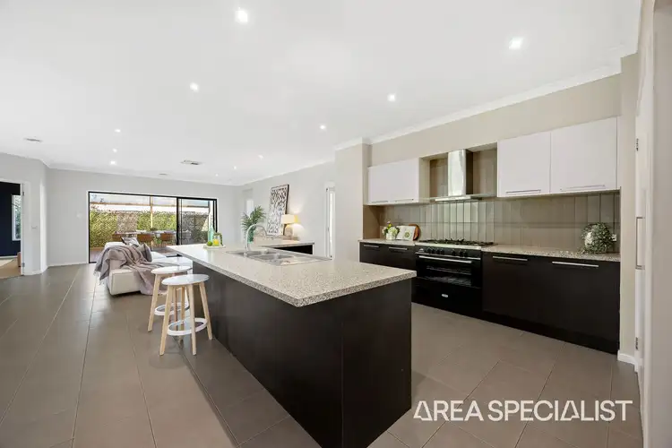 Second view of Homely house listing, 23 Murchison Link, Pakenham VIC 3810