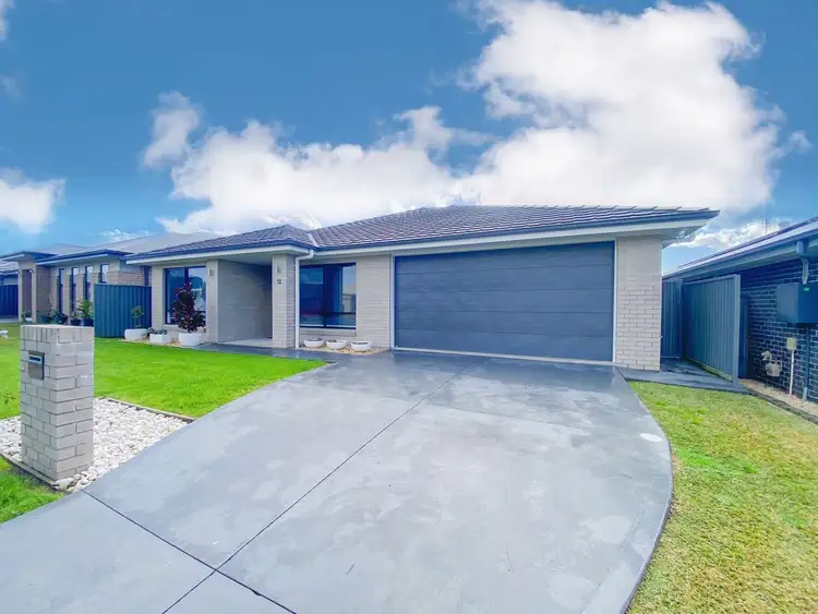 Second view of Homely house listing, 10 Conquest Close, Rutherford NSW 2320