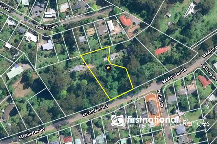 21-25 McAllister Road