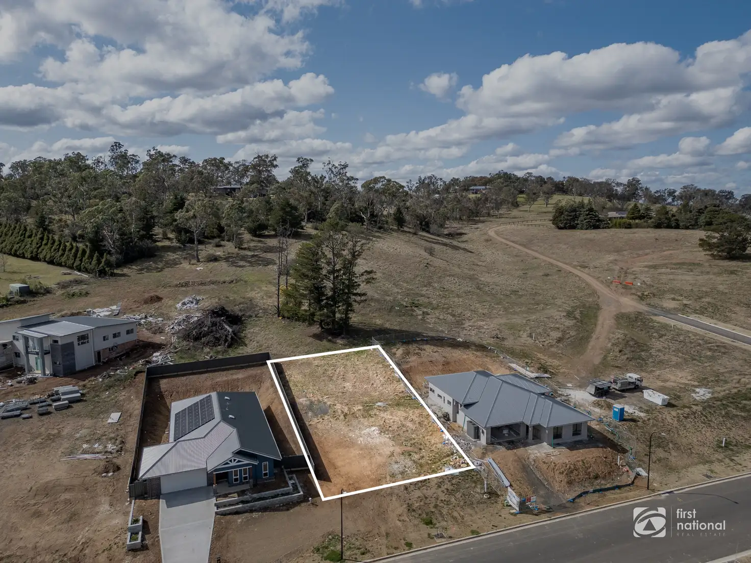 Main view of Homely land listing, 38 Honeysuckle Drive, Armidale NSW 2350