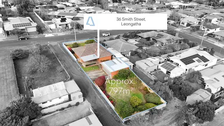 Fourth view of Homely house listing, 36 Smith Street, Leongatha VIC 3953
