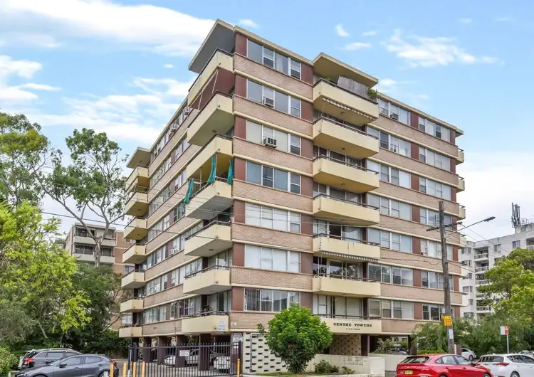 Main view of Homely unit listing, 36/16 West Terrace, Bankstown NSW 2200