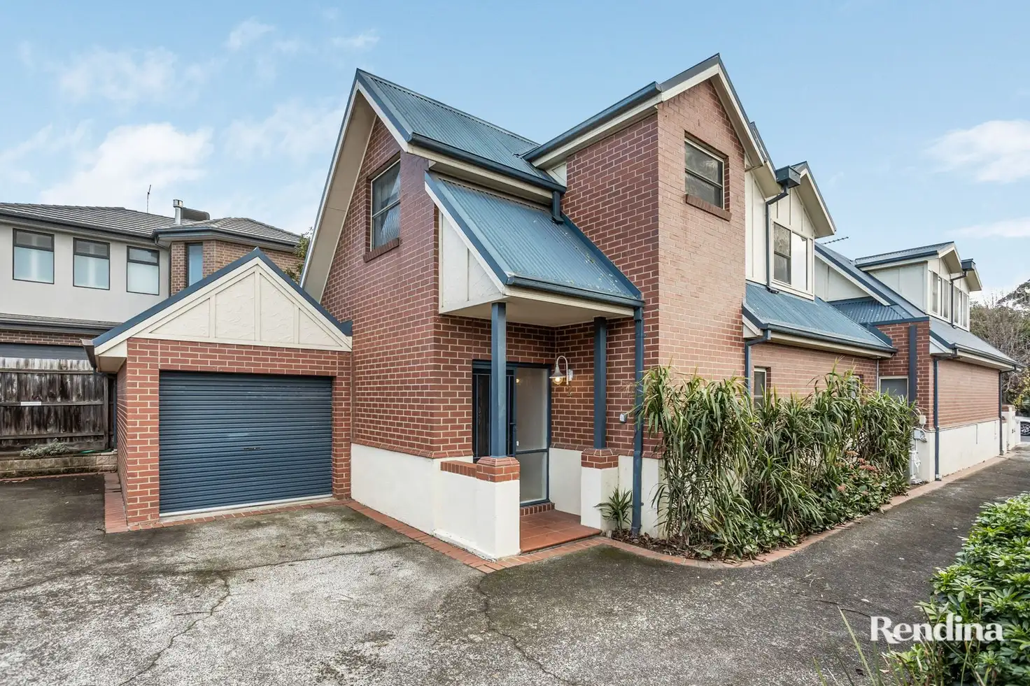 Main view of Homely townhouse listing, 2/36 Evans Street, Moonee Ponds VIC 3039