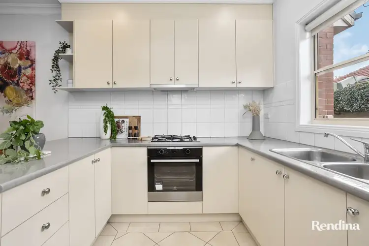 Second view of Homely townhouse listing, 2/36 Evans Street, Moonee Ponds VIC 3039