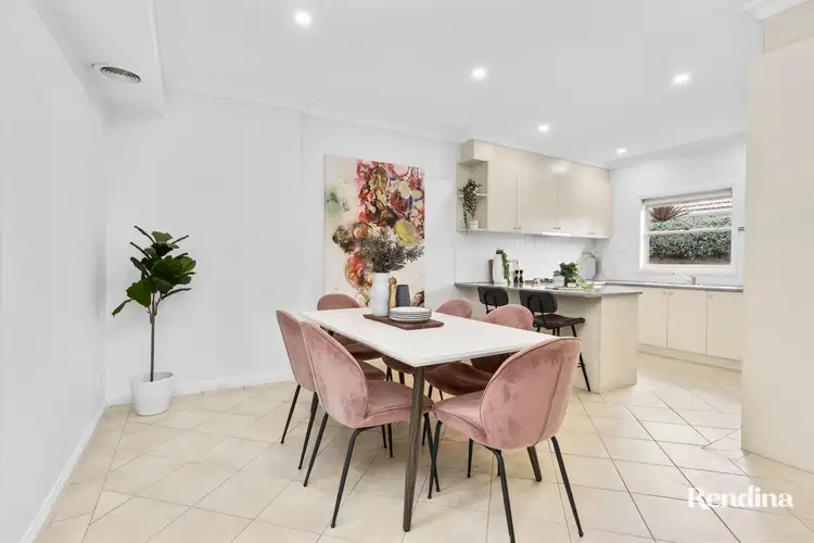 Fourth view of Homely townhouse listing, 2/36 Evans Street, Moonee Ponds VIC 3039