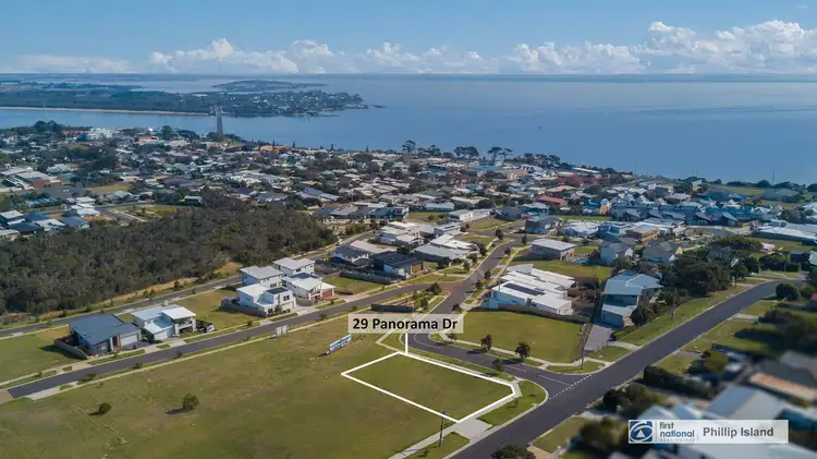 Third view of Homely land listing, 29 Panorama Drive, San Remo VIC 3925