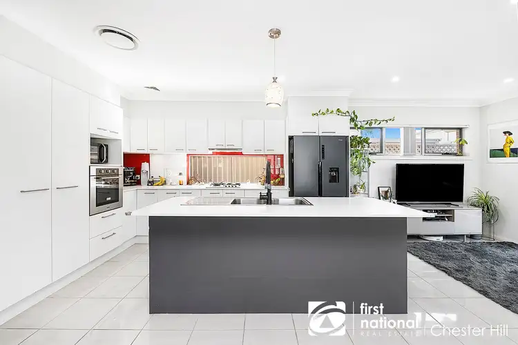 Third view of Homely house listing, 14 Culgoa Bend, Villawood NSW 2163