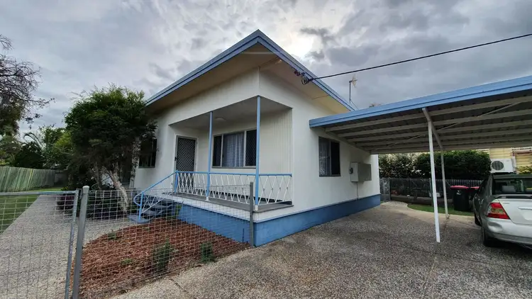 Main view of Homely unit listing, 1/257 Hutton Street, Berserker QLD 4701