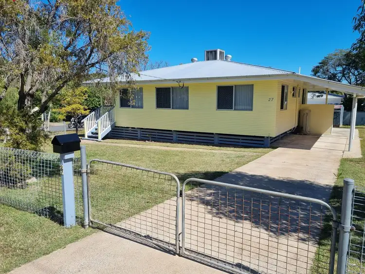 27 Granville Street, Biloela QLD 4715
