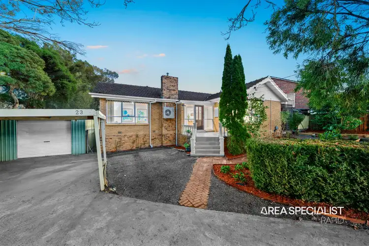 23 Dorset Road, Ferntree Gully VIC 3156