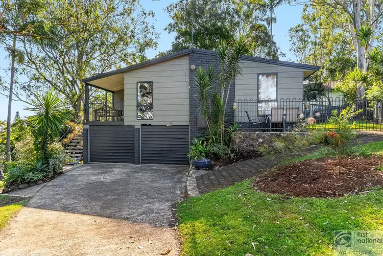 Main view of Homely house listing, 8 Luke Place, Goonellabah NSW 2480