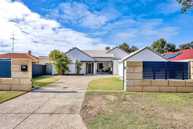 Second view of Homely house listing, 4 ROBERTSON GROVE, South Yunderup WA 6208