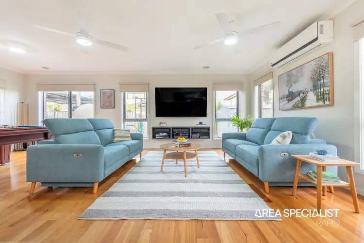 Second view of Homely house listing, 5 Chedword Road, Cranbourne North VIC 3977