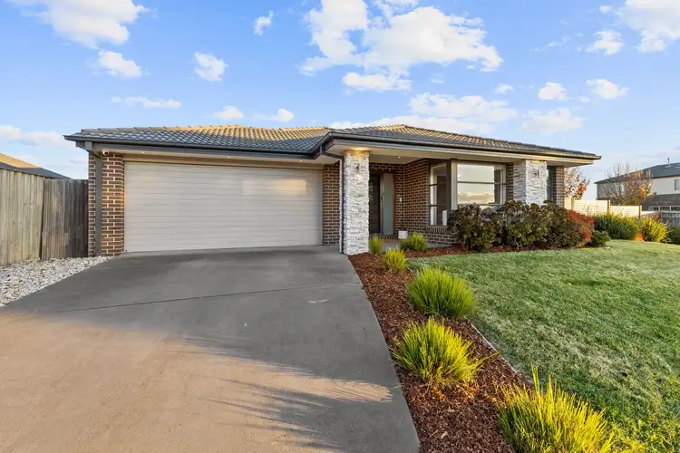 Fourth view of Homely house listing, 60 Hammersmith Circuit, Traralgon VIC 3844