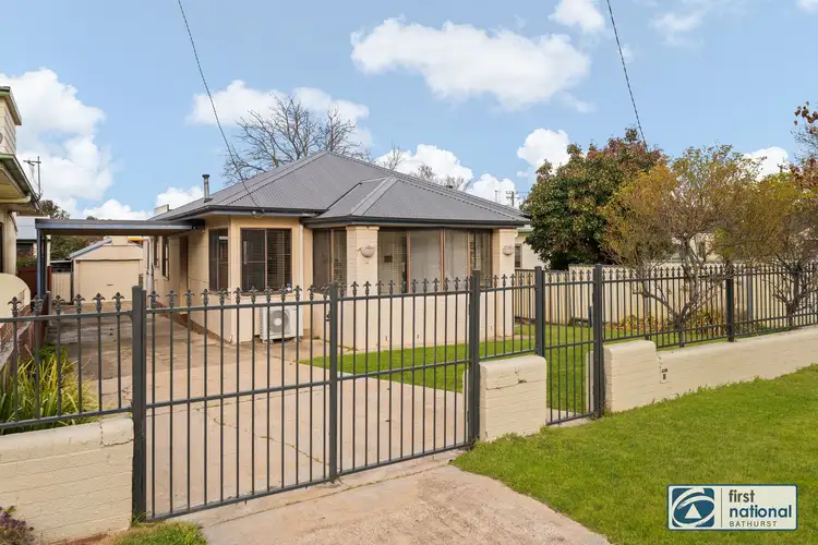 Main view of Homely house listing, 4 Banks Street, Bathurst NSW 2795