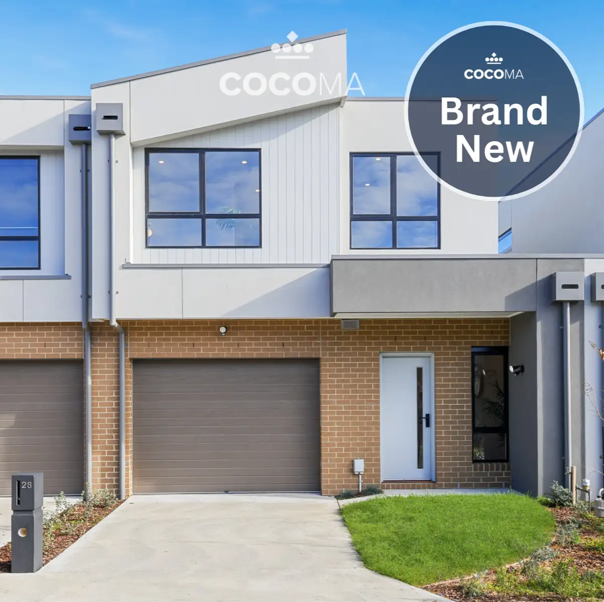 Main view of Homely townhouse listing, 28/42 Darren Road, Springvale South VIC 3172