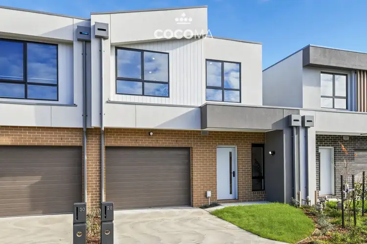 Second view of Homely townhouse listing, 28/42 Darren Road, Springvale South VIC 3172