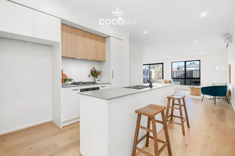 Third view of Homely townhouse listing, 28/42 Darren Road, Springvale South VIC 3172