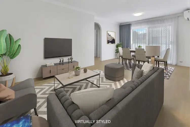 Second view of Homely unit listing, 18/24-28 Port Hacking Road, Sylvania NSW 2224