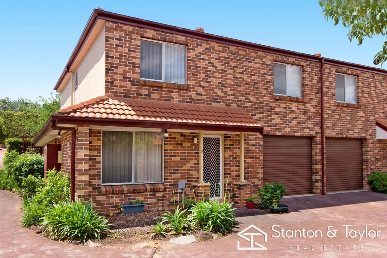 Main view of Homely townhouse listing, 5/26-30 Barber Avenue, Penrith NSW 2750