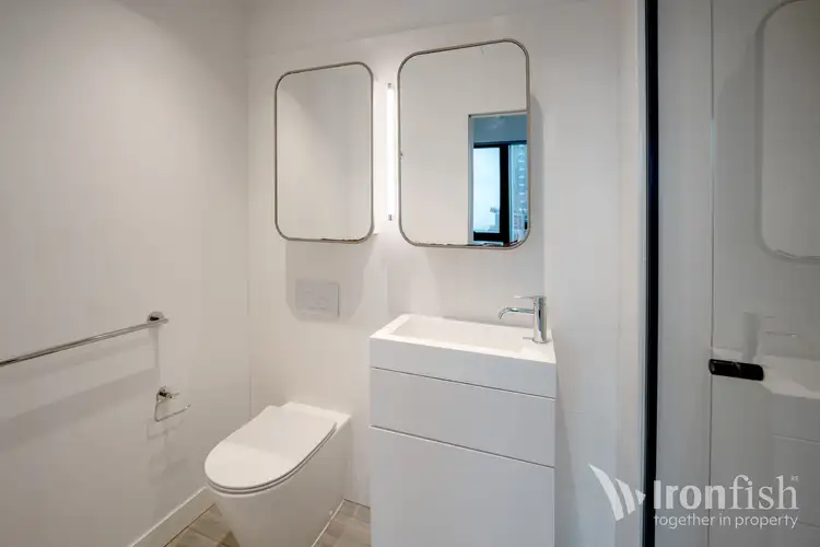 Fifth view of Homely apartment listing, 3602/462 Elizabeth Street, Melbourne VIC 3000