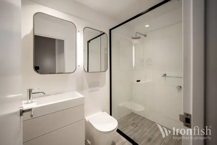 Sixth view of Homely apartment listing, 3602/462 Elizabeth Street, Melbourne VIC 3000