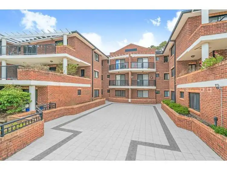 6 35 Cairds Avenue, Bankstown NSW 2200