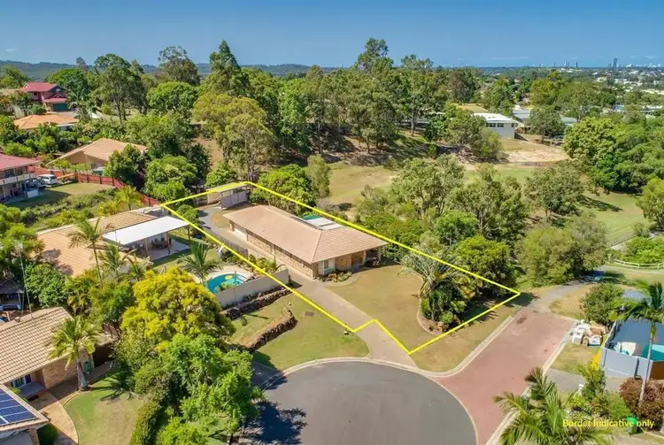 Main view of Homely house listing, 8 Gloucester Court, Highland Park QLD 4211
