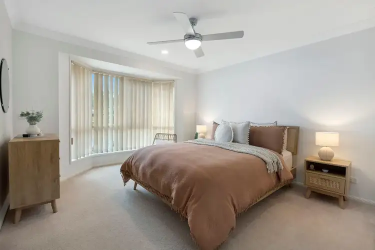 Fifth view of Homely house listing, 8 Gloucester Court, Highland Park QLD 4211