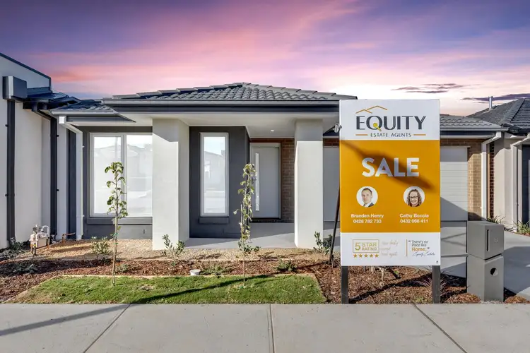 8 Pedirka Road, Truganina VIC 3029